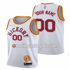 Maillot Basket Homme Indiana Pacers Personnalisé Nike Classic Edition Swingman